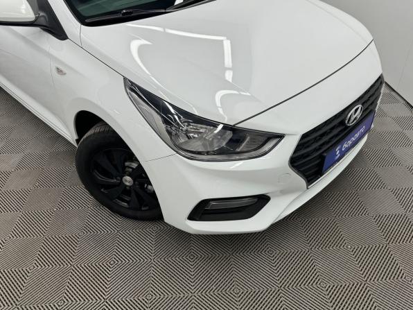 Hyundai Solaris II с пробегом 2019 года, цена 1 499 000 рублей, 122748 км, седан, Автокод Объявления