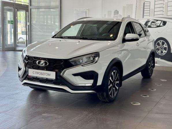 Lada (ВАЗ) Vesta I Рестайлинг (NG) с пробегом 2024 года, цена 1 565 000 рублей, 11000 км, универсал, Автокод Объявления