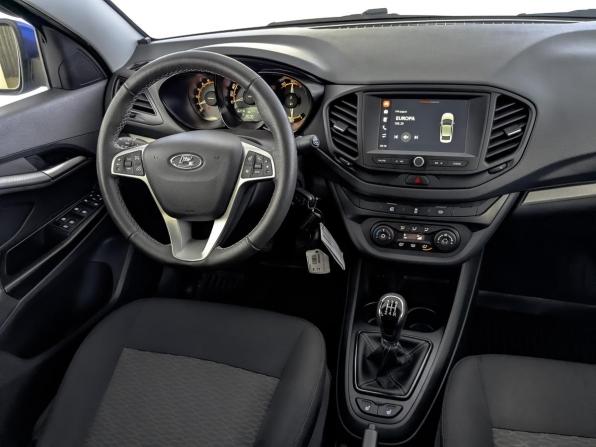 Lada (ВАЗ) Vesta I с пробегом 2022 года, цена 1 100 000 рублей, 62230 км, седан, Автокод Объявления