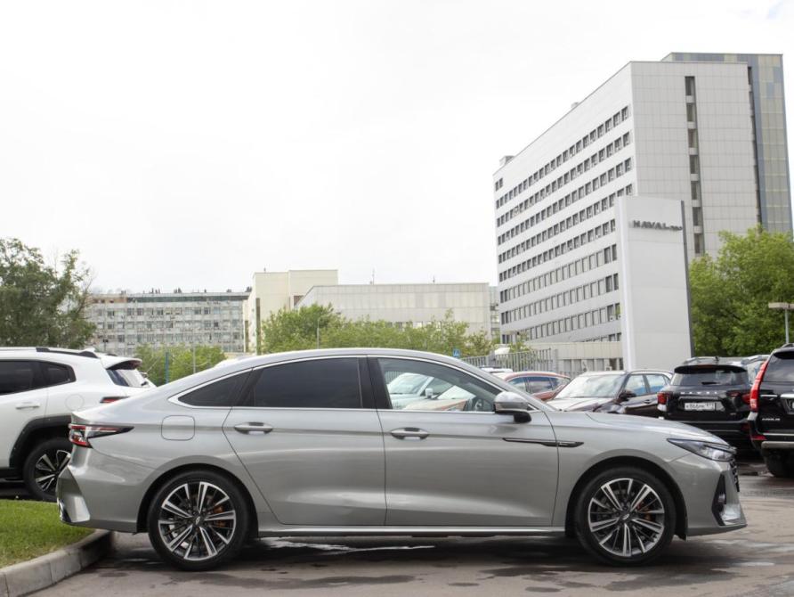 Chery Arrizo 8 Москва  - изображение 3