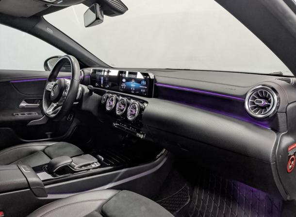 Mercedes-Benz CLA II (C118 X118) с пробегом 2019 года, цена 3 195 000 рублей, 102015 км, седан, Автокод Объявления