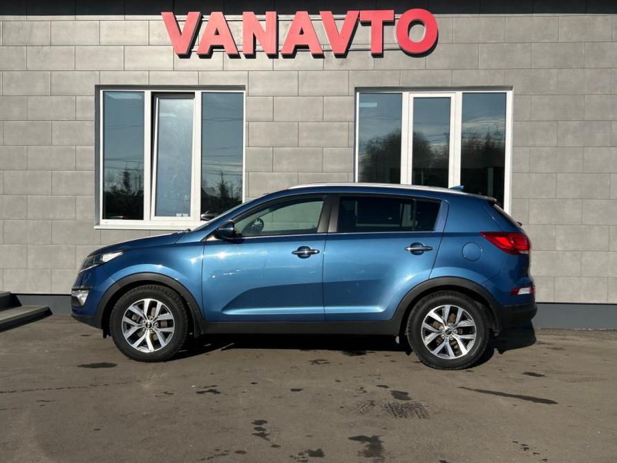 Kia Sportage III Рестайлинг Альметьевск  - изображение 8