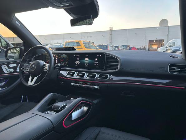 Mercedes-Benz GLS II (X167) с пробегом 2021 года, цена 10 200 000 рублей, 54046 км, внедорожник, Автокод Объявления