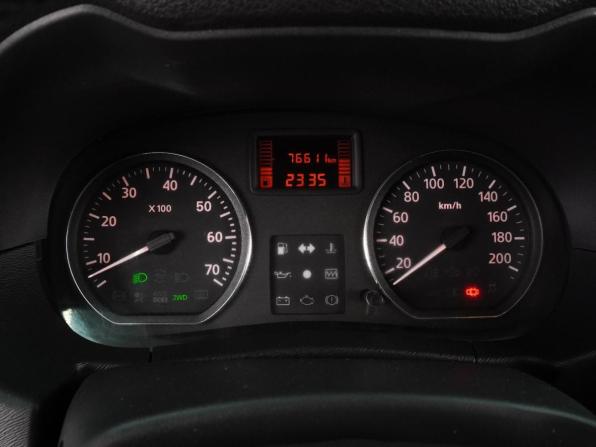 Nissan Terrano III (D10) с пробегом 2015 года, цена 1 219 000 рублей, 76611 км, внедорожник, Автокод Объявления