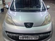 Peugeot 107 I Иркутск  - изображение 18