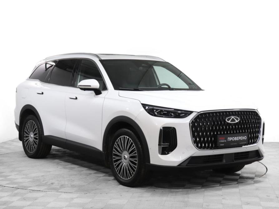 Chery Tiggo 9 I Москва  - изображение 3