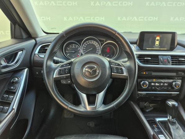 Mazda 6 III (GJ) Рестайлинг с пробегом 2015 года, цена 1 795 000 рублей, 208945 км, седан, Автокод Объявления