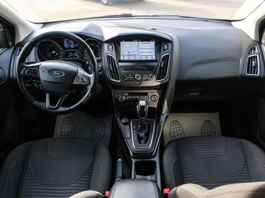 Ford Focus III Рестайлинг Калуга  - изображение 6