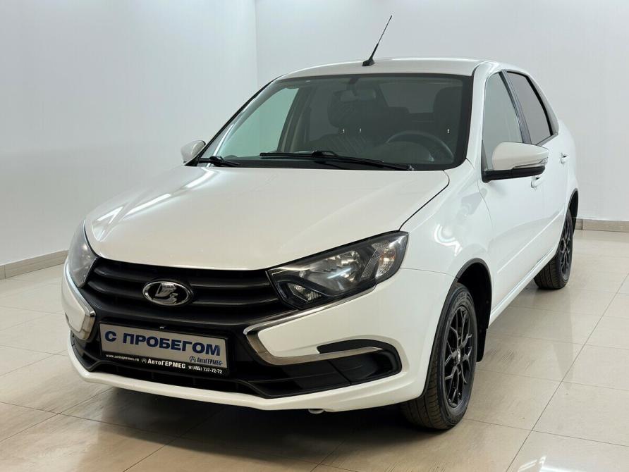 Lada (ВАЗ) Granta I Рестайлинг Москва  - изображение 1