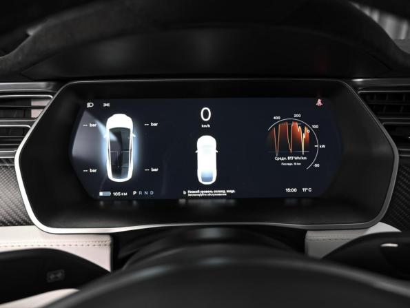 Tesla Model X I с пробегом 2017 года, цена 4 099 000 рублей, 99000 км, внедорожник, Автокод Объявления