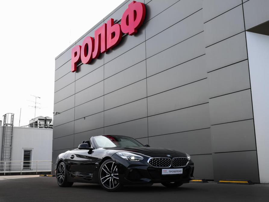 BMW Z4 III (G29) Москва  - изображение 24