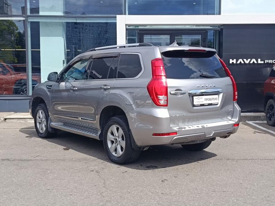 Haval H9 I Рестайлинг Москва  - изображение 7