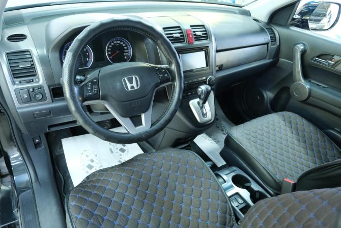 Honda CR-V III с пробегом 2008 года, цена 1 199 000 рублей, 138000 км, внедорожник, Автокод Объявления