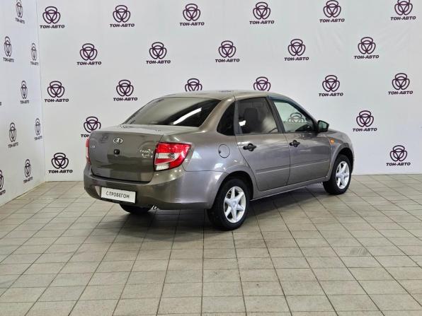 Lada (ВАЗ) Granta I с пробегом 2016 года, цена 388 000 рублей, 100808 км, лифтбек, Автокод Объявления