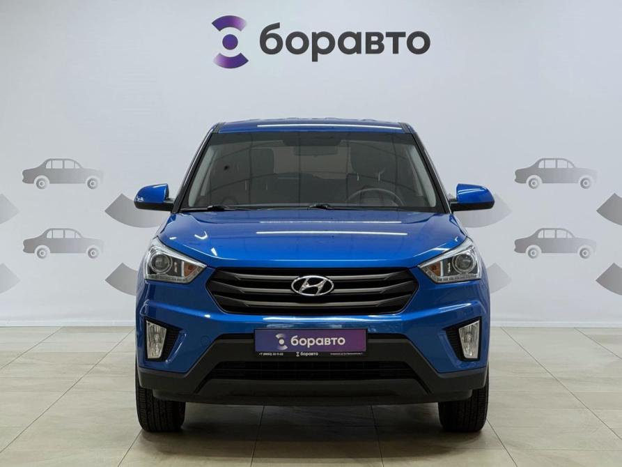 Hyundai Creta I Ставрополь  - изображение 2