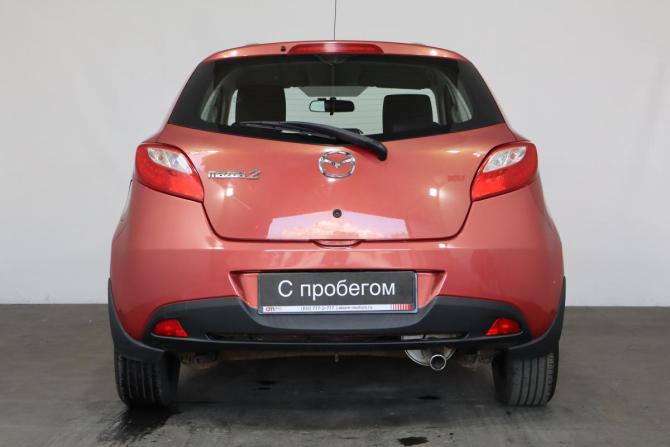 Mazda 2 II (DE) с пробегом 2008 года, цена 649 000 рублей, 144000 км, хэтчбек, Автокод Объявления
