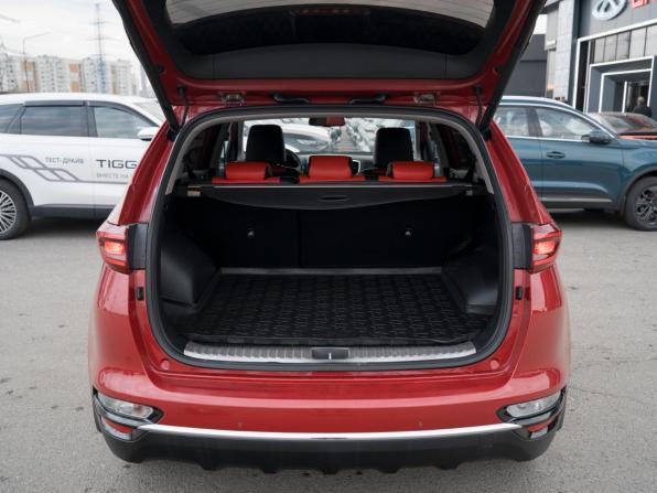 Kia Sportage IV Рестайлинг с пробегом 2019 года, цена 2 060 000 рублей, 100927 км, внедорожник, Автокод Объявления