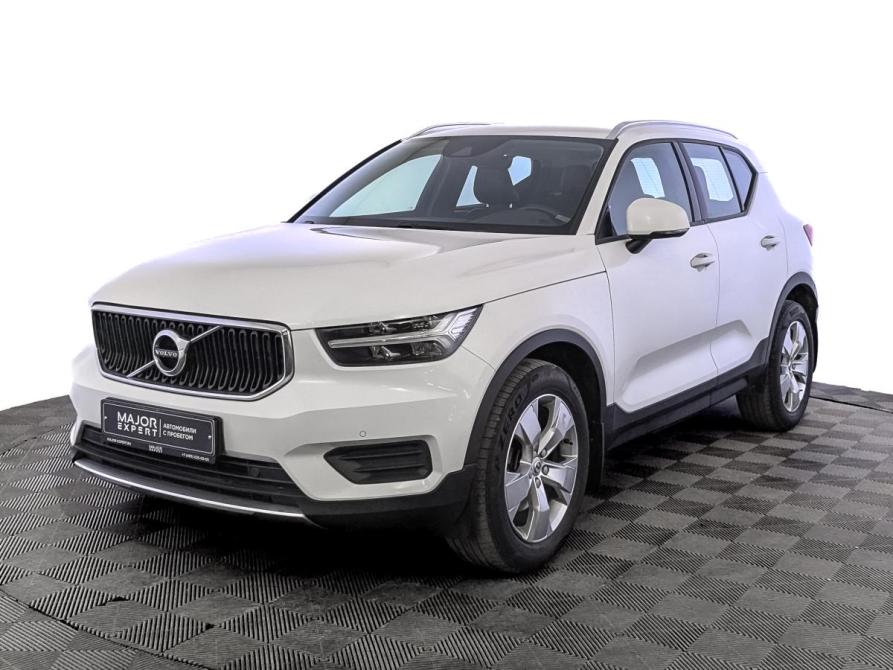 Volvo XC40 I Москва  - изображение 1