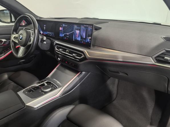 BMW 3 серии VII (G2x) Рестайлинг с пробегом 2022 года, цена 5 099 000 рублей, 51419 км, седан, Автокод Объявления