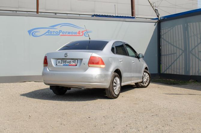 Volkswagen Polo V с пробегом 2012 года, цена 471 000 рублей, 194000 км, седан, Автокод Объявления