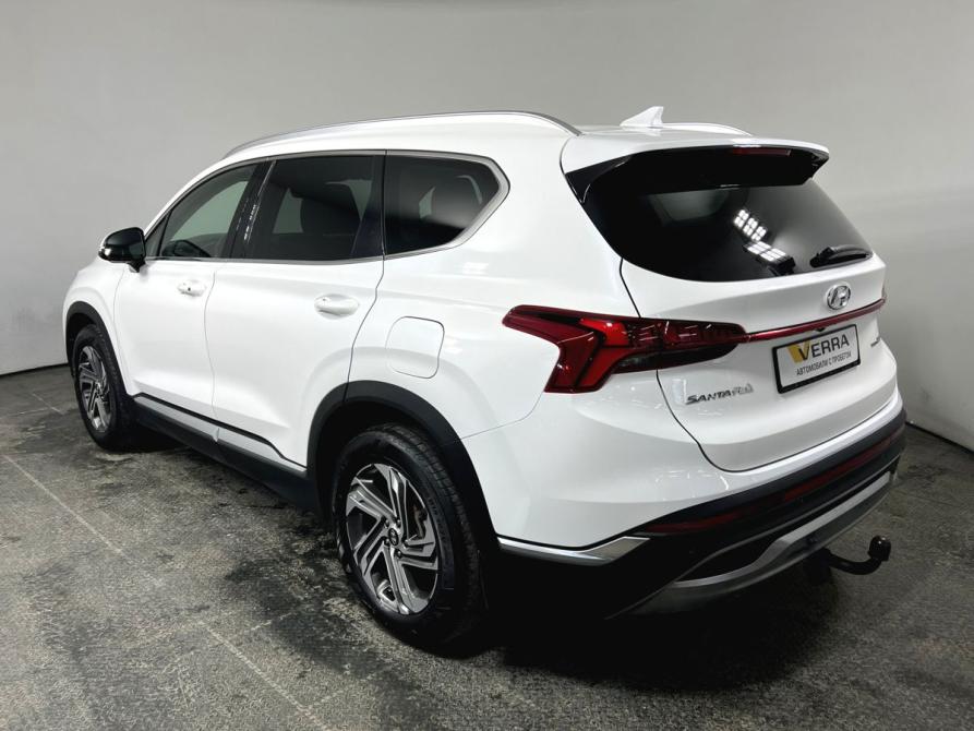 Hyundai Santa Fe IV Рестайлинг Пермь  - изображение 7