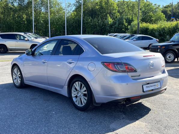Mazda 6 II (GH) с пробегом 2008 года, цена 648 000 рублей, 255000 км, седан, Автокод Объявления