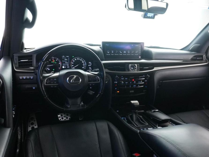 Lexus LX III Рестайлинг 2 Москва  - изображение 6