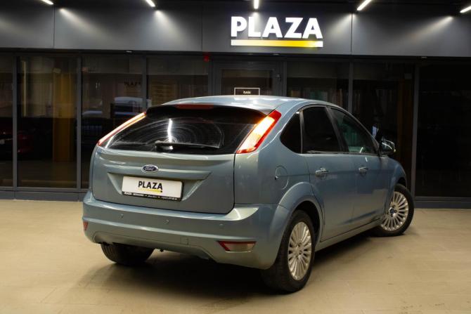 Ford Focus II Рестайлинг с пробегом 2010 года, цена 630 000 рублей, 187303 км, хэтчбек, Автокод Объявления