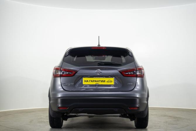 Nissan Rogue Sport I Рестайлинг с пробегом 2021 года, цена 2 209 000 рублей, 52214 км, внедорожник, Автокод Объявления