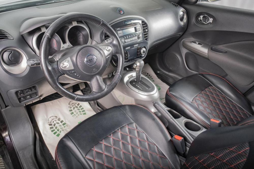 Nissan Juke I Томск  - изображение 8