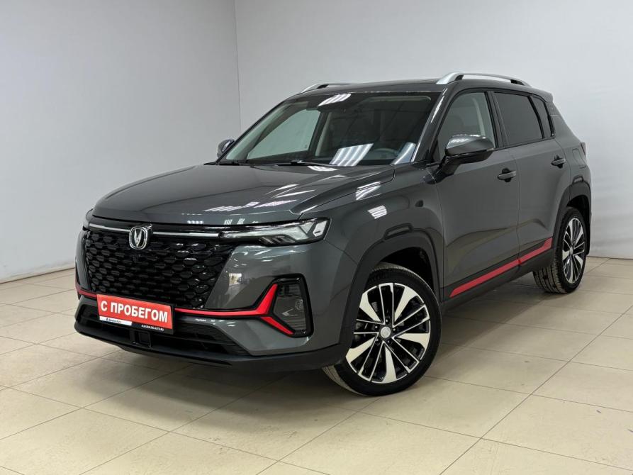 Changan CS35 Plus I Рестайлинг Альметьевск  - изображение 1