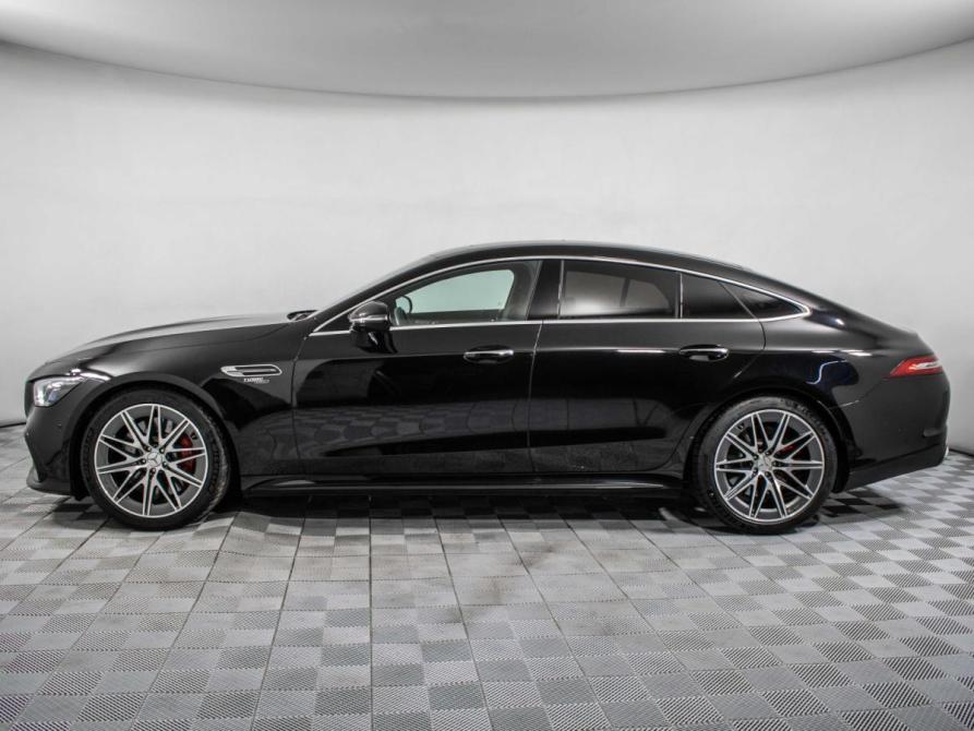 Mercedes-Benz AMG GT 4-Door Coupe I Москва  - изображение 9