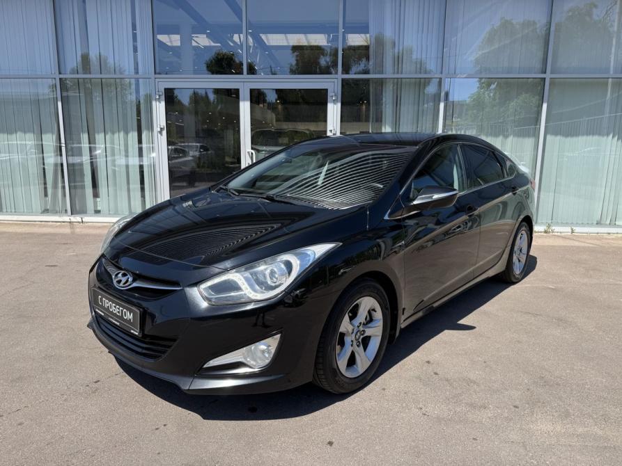 Hyundai i40 I Воронеж  - изображение 1