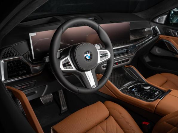 Новый BMW X6 III (G06) Рестайлинг 2026 года, цена 16 990 000 рублей, внедорожник, Автокод Объявления
