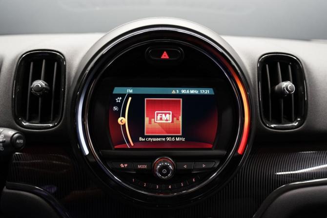Mini Countryman II с пробегом 2019 года, цена 3 000 000 рублей, 69900 км, внедорожник, Автокод Объявления