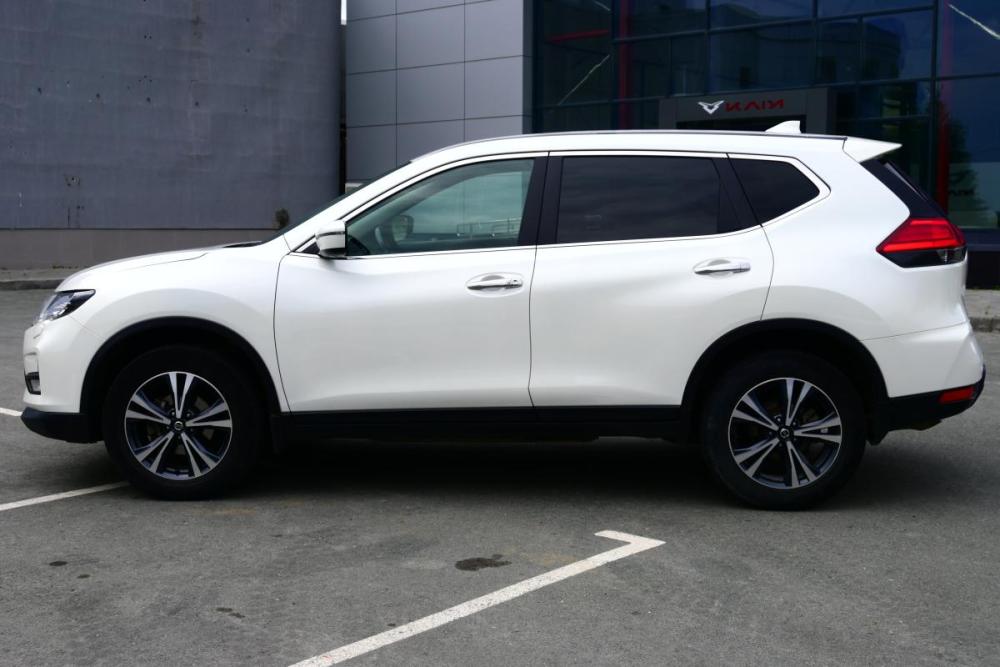 Nissan X-Trail III Рестайлинг Екатеринбург  - изображение 5