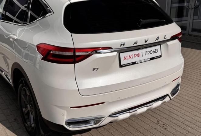 Haval F7 I с пробегом 2019 года, цена 1 590 000 рублей, 155333 км, внедорожник, Автокод Объявления