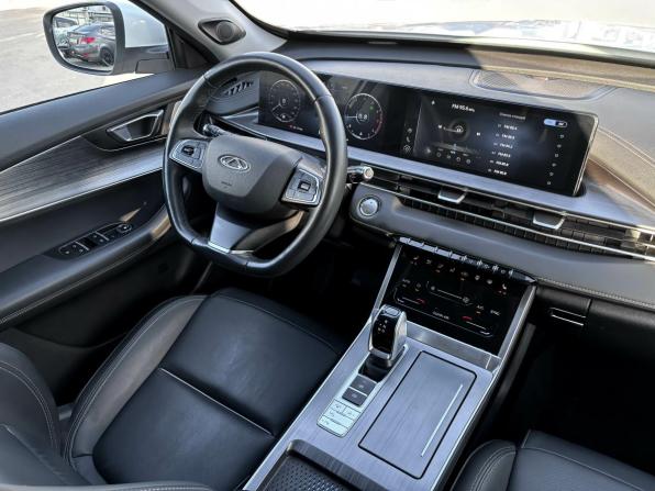 Chery Tiggo 7 Pro Max I с пробегом 2023 года, цена 1 849 000 рублей, 53114 км, внедорожник, Автокод Объявления