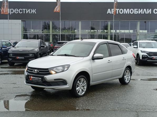 Lada (ВАЗ) Granta I Рестайлинг с пробегом 2025 года, цена 845 000 рублей, 27000 км, лифтбек, Автокод Объявления