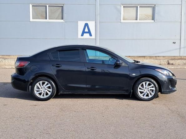 Mazda 3 II (BL) Рестайлинг с пробегом 2012 года, цена 730 000 рублей, 420000 км, седан, Автокод Объявления