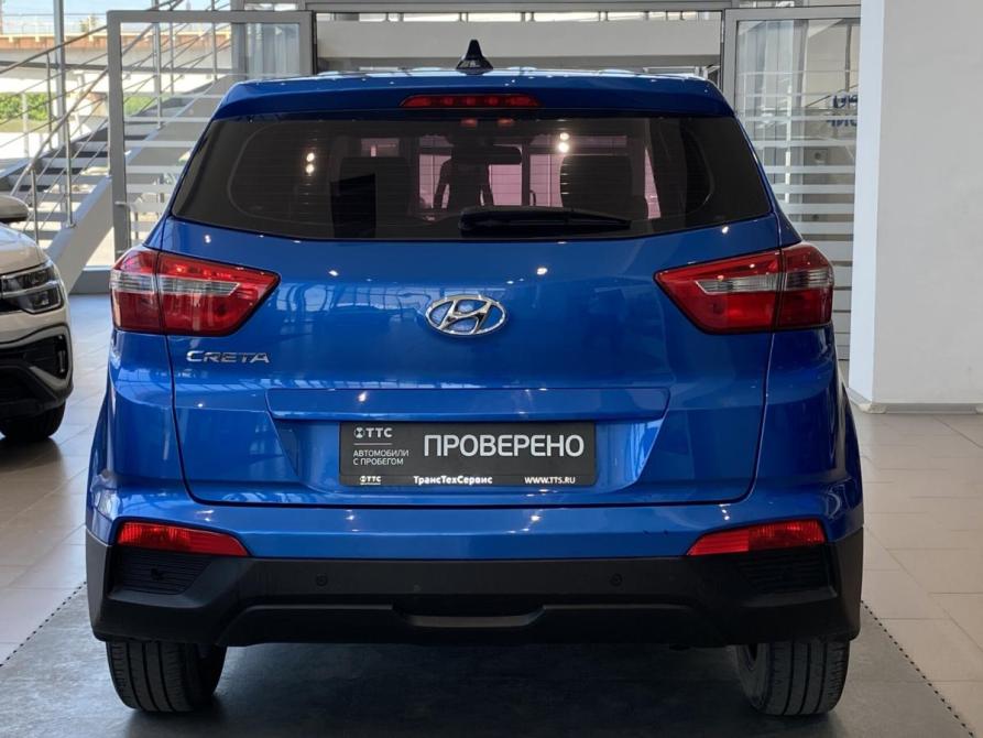 Hyundai Creta I Казань  - изображение 7