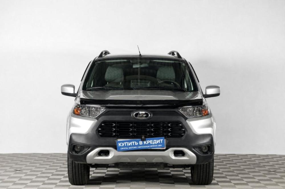 Lada (ВАЗ) Niva Travel I Челябинск  - изображение 2