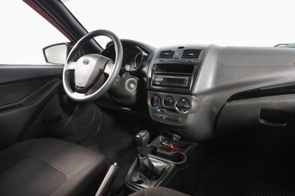 Lada (ВАЗ) Granta I Рестайлинг Новосибирск  - изображение 10