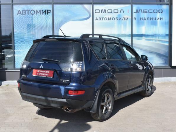 Mitsubishi Outlander II Рестайлинг с пробегом 2011 года, цена 820 000 рублей, 216421 км, внедорожник, Автокод Объявления