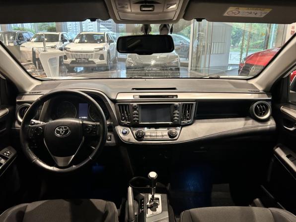 Toyota RAV4 IV (XA40) Рестайлинг с пробегом 2018 года, цена 2 160 000 рублей, 170954 км, внедорожник, Автокод Объявления