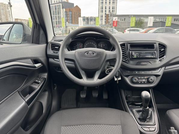 Lada (ВАЗ) Vesta I с пробегом 2017 года, цена 749 000 рублей, 43542 км, седан, Автокод Объявления