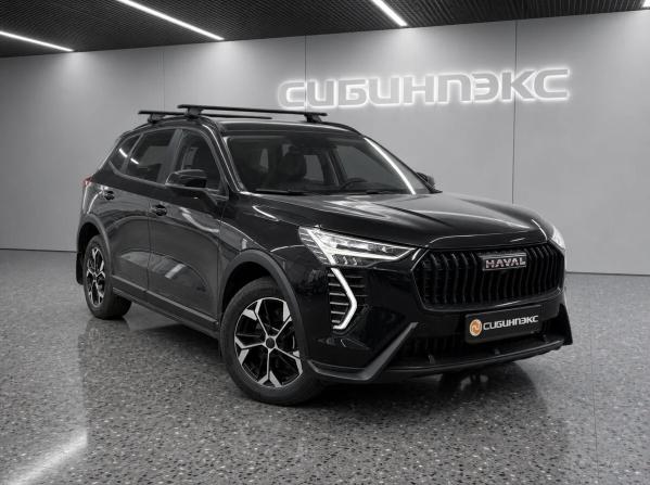 Haval Jolion I Рестайлинг с пробегом 2024 года, цена 1 949 000 рублей, 15777 км, внедорожник, Автокод Объявления