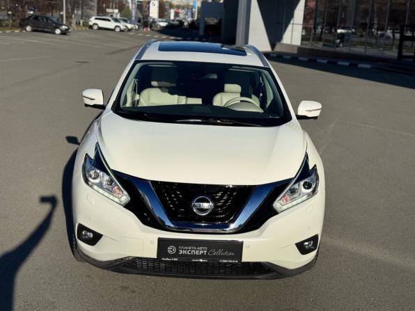 Nissan Murano III (Z52) с пробегом 2018 года, цена 2 395 000 рублей, 106457 км, внедорожник, Автокод Объявления