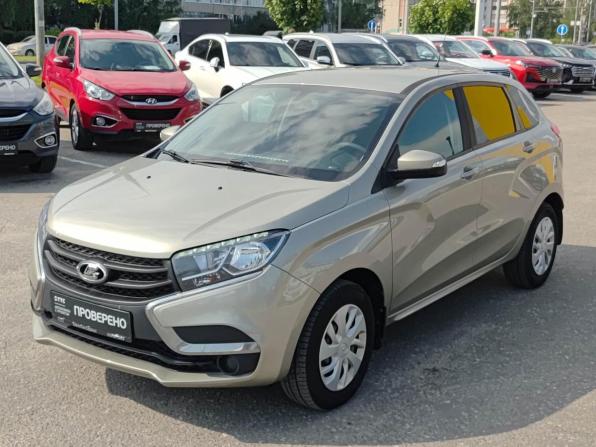 Lada (ВАЗ) XRAY I с пробегом 2019 года, цена 1 055 000 рублей, 61001 км, хэтчбек, Автокод Объявления