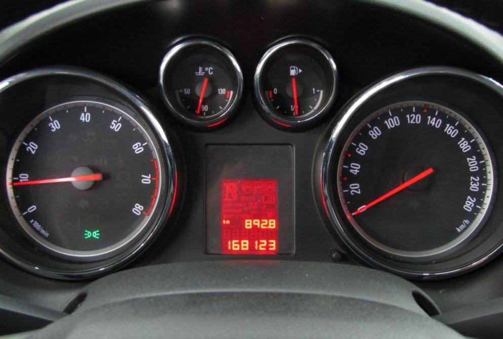 Opel Astra J Екатеринбург  - изображение 17